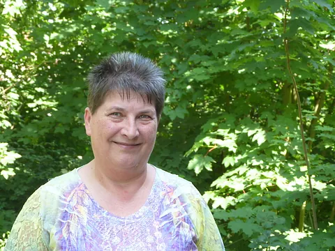 Verwaltungsfachkraft Claudia August