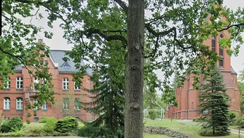 eterskirche und Waidhaus, Görlitz © Reinhard Schubert