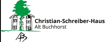 Logo Christian-Schreiber-Haus Alt Buchhorst