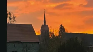 Johanna May St. Hedwig Kathedrale