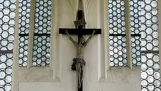 Johanna May St. Hedwig Kathedrale