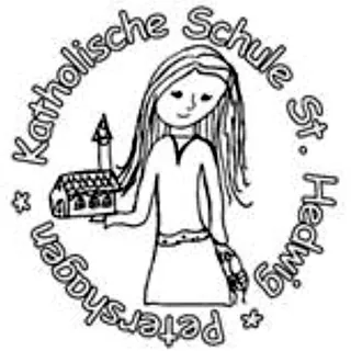 Logo Grundschule St. Hedwig Petershagen