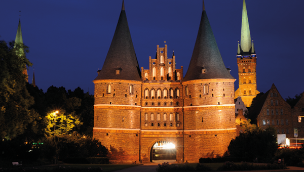eterskirche und Waidhaus, Görlitz © Reinhard Schubert