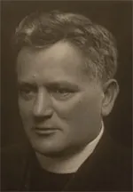 Pfarrer Joseph Siebner