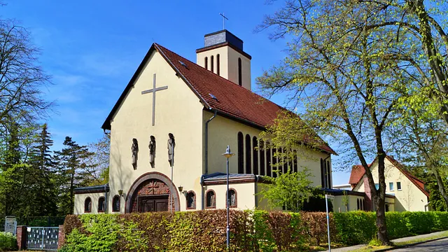 kath. Kirche St. Bonifatius Erkner
