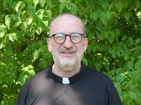 Pfarrer Dr. Florian Erlenmeyer