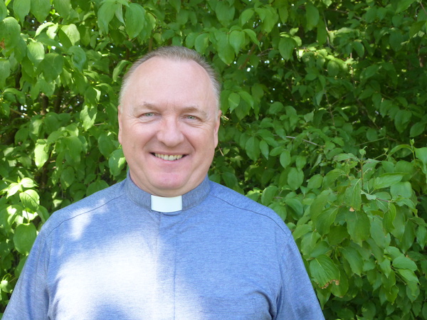 Pfarrer Dr. Robert Chalecki
