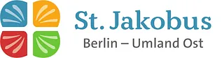 Logo Pfarrei St. Jakobus Berlin Umland Ost