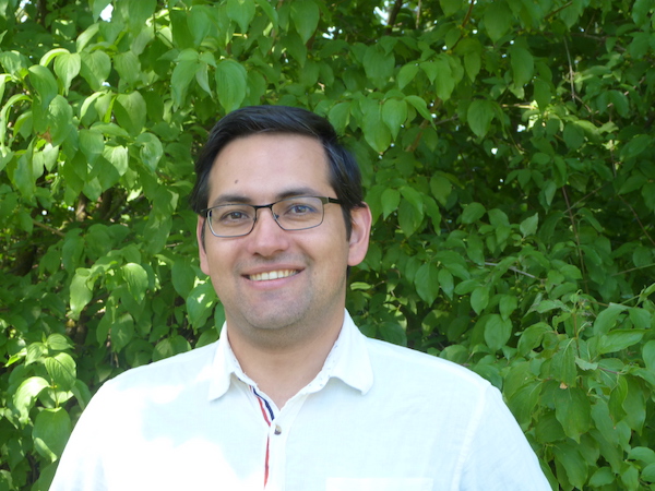 Krishna Ram Albers