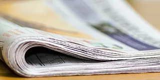 Zeitung