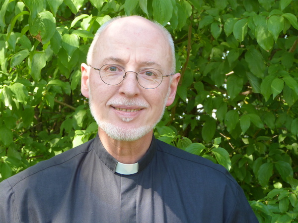 Pfarrer Hansjörg Blattner