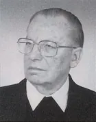 Pfarrer Johannes Aßmann