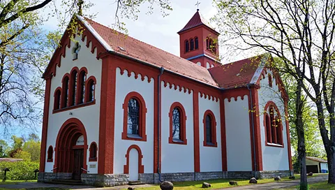 eterskirche und Waidhaus, Görlitz © Reinhard Schubert