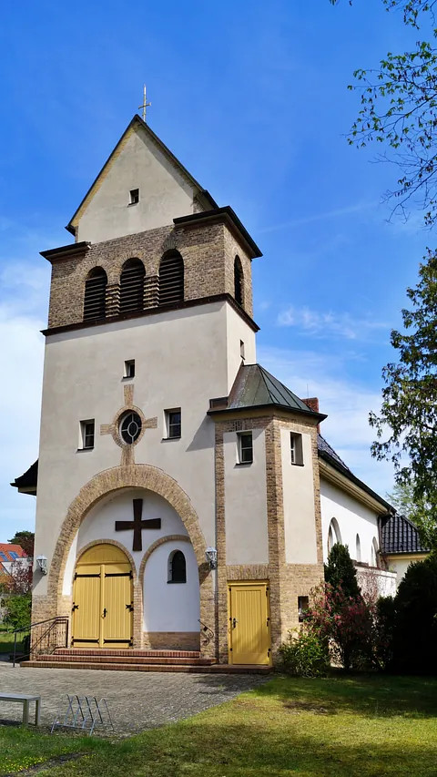 kath. Kirche St. Josef Strausberg